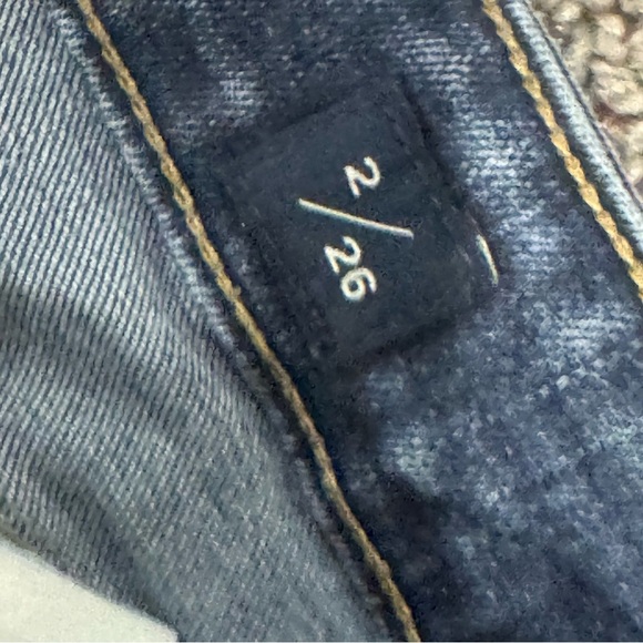 Lucky brand medium wash ava skinny jean ❤️ - Picture 5 of 11